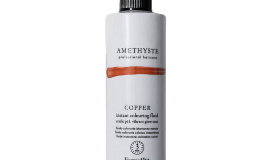 FarmaVita Amethyste Instant Colouring Fluid Copper250ml  FarmaVita