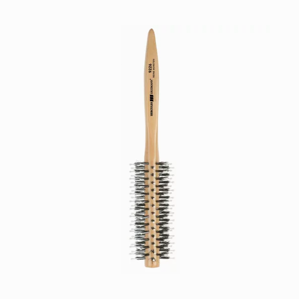 Brosse ondulée pour sèche-cheveux Hercules Sägemann Ø 48/18 mm, 10 rangs (9226)