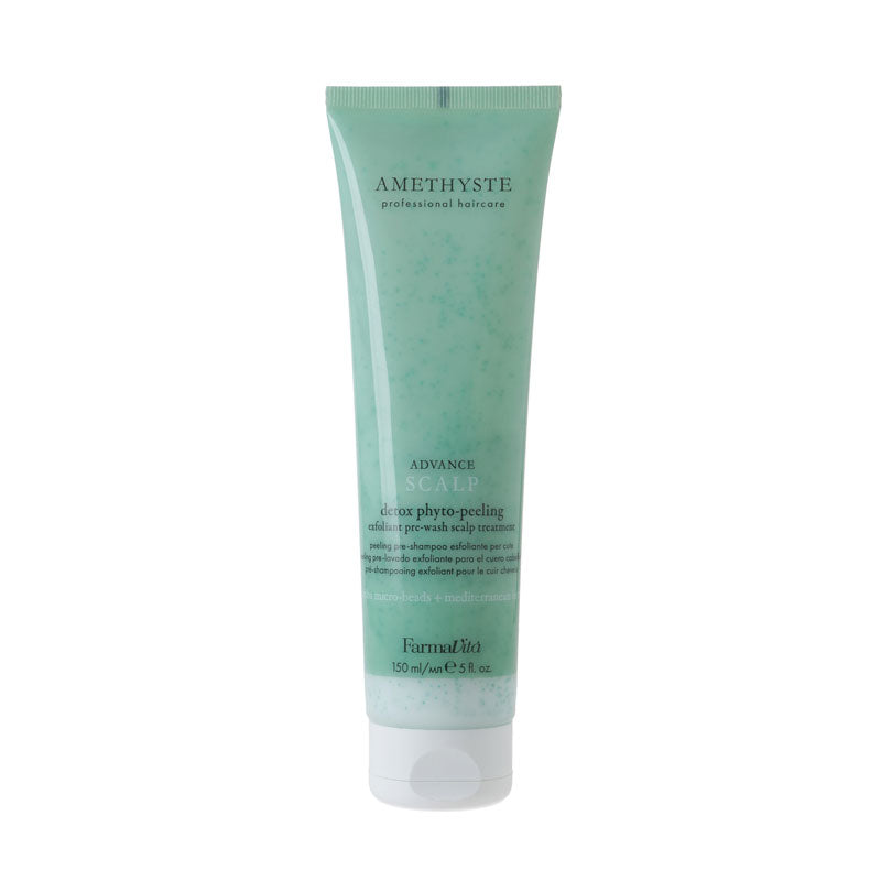 Farmavita Amethyste Advance Scalp Detox Haar Phyto-Peeling 150ml