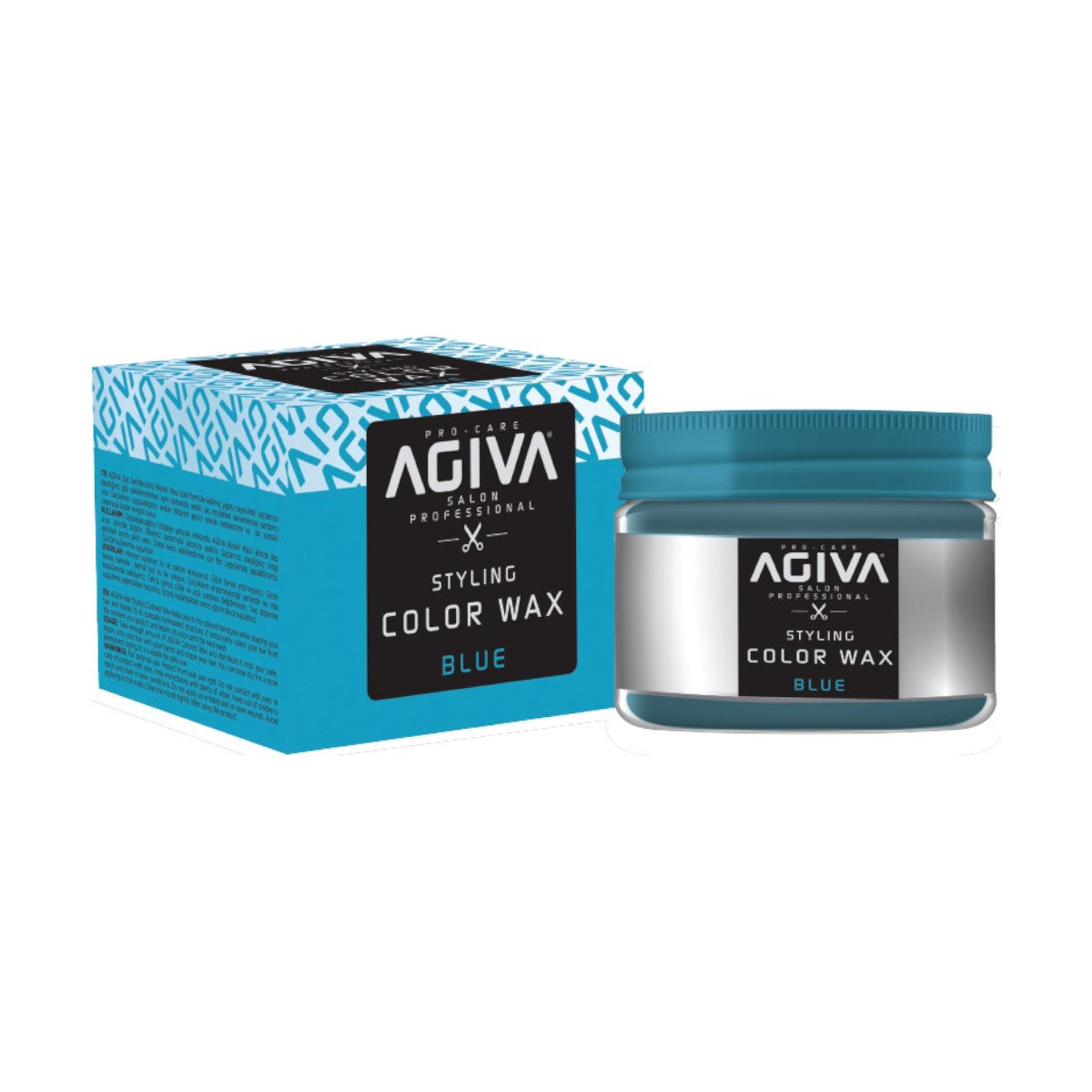 Agiva Color Wax Blue 120 ml