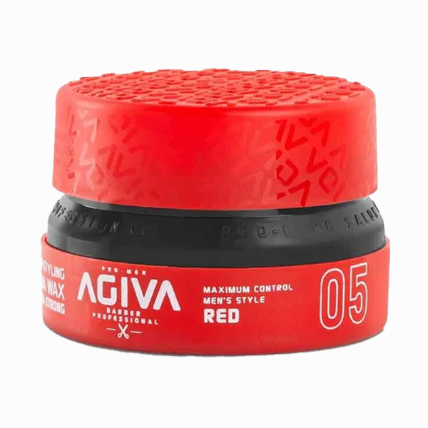 Agiva Hair Styling Wax 05 Power Gum Wax 155 ml