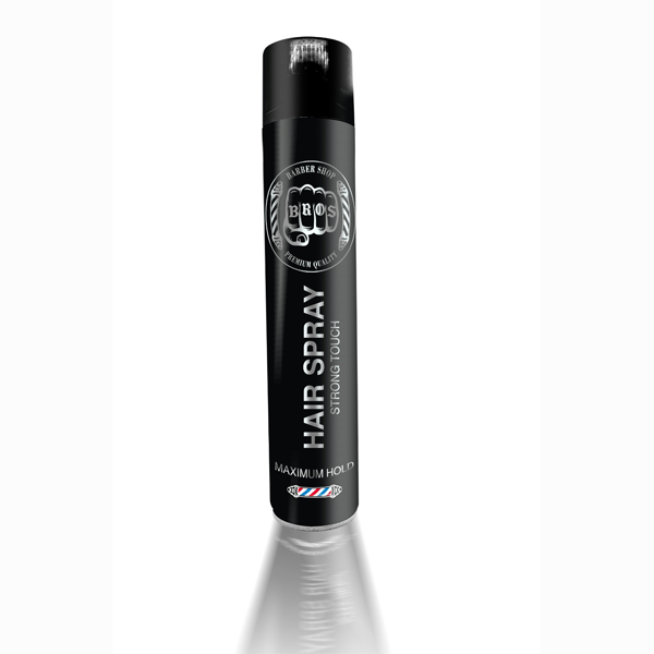 Bros Hair Spray Strong Touch