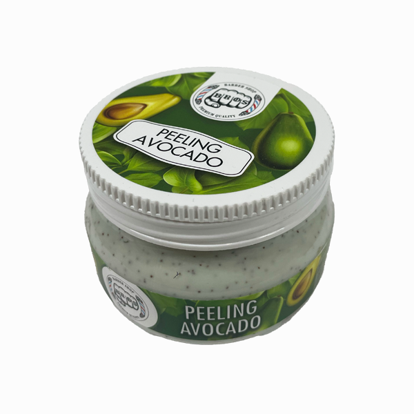 Bros Peeling Cream Avocado