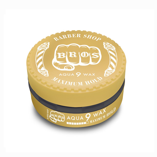 Bros Aqua Wax 09