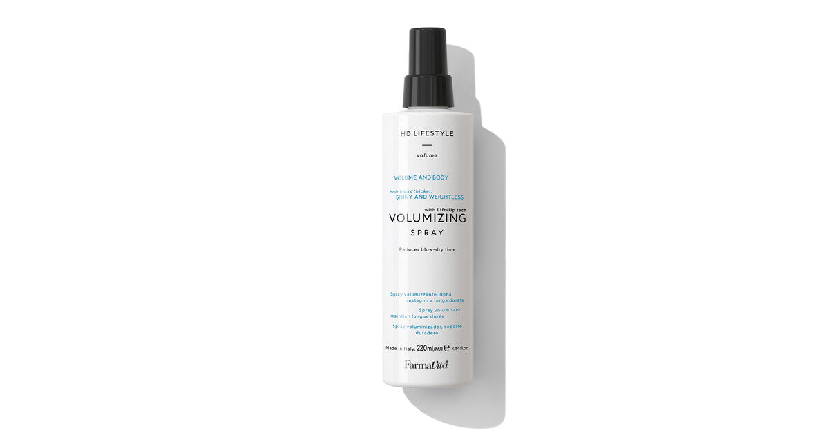 Farmavita Hd Lifestyle Spray For Fixation And Volume 220ml