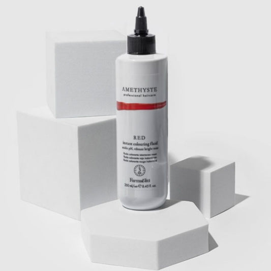 Farmavita Amethyste Instant Colouring Fluid Red 250 ml