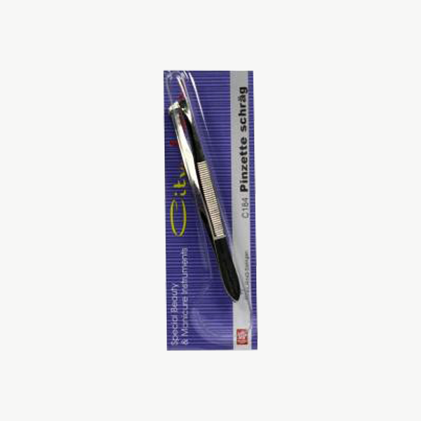 Pfeilring tweezers 1894 slanted