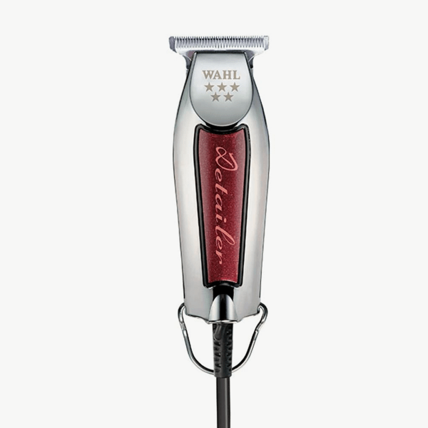 Wahl Detailer T-Wide Red Contour Machine