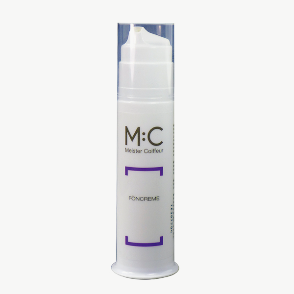 M:C Blow-dry cream