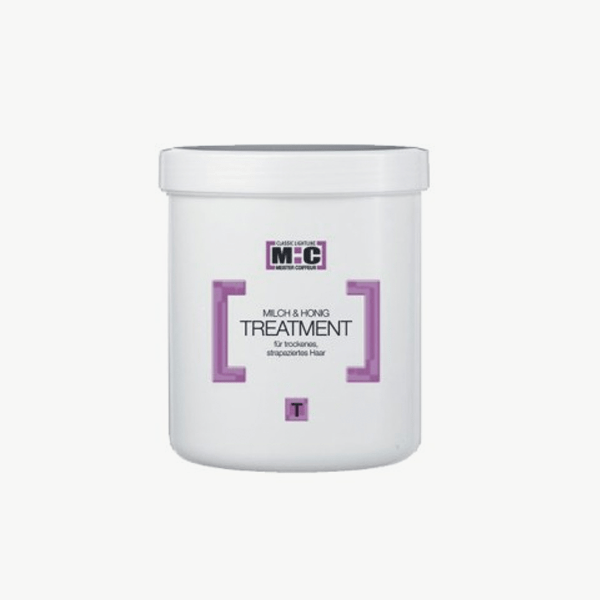 M:C Haarkur Milch & Honig Treatment 1000 ml