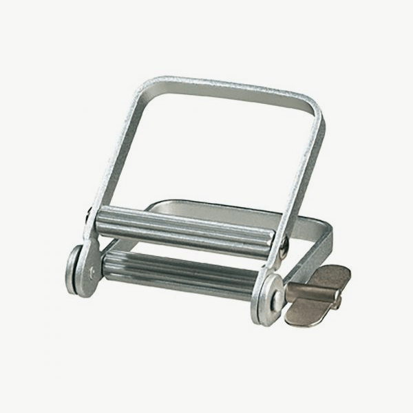 Tube press aluminum, small