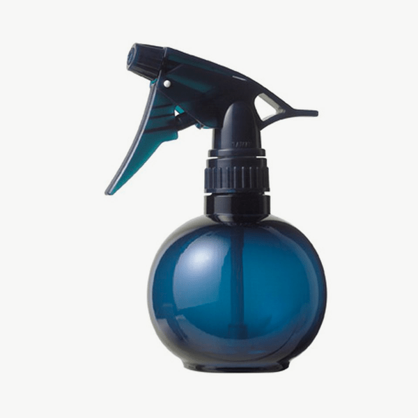 Kugelsprühflasche Salon blau