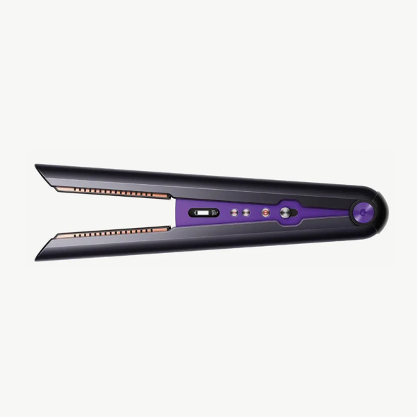 Lisseur à cheveux Dyson Corrale noir violet