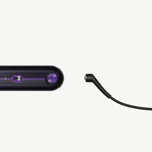Dyson Corrale Black Purple Hair Straightener