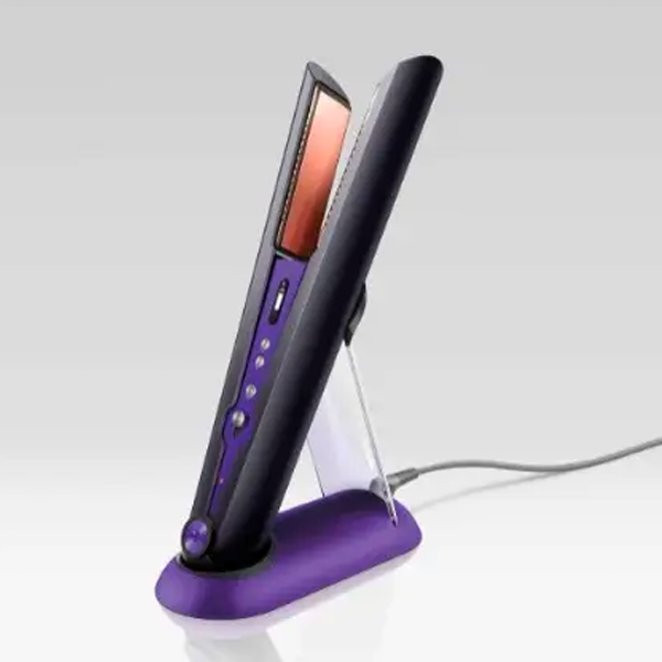 Lisseur à cheveux Dyson Corrale noir violet