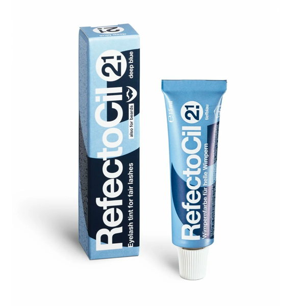 RefectoCil eyebrow & eyelash tint