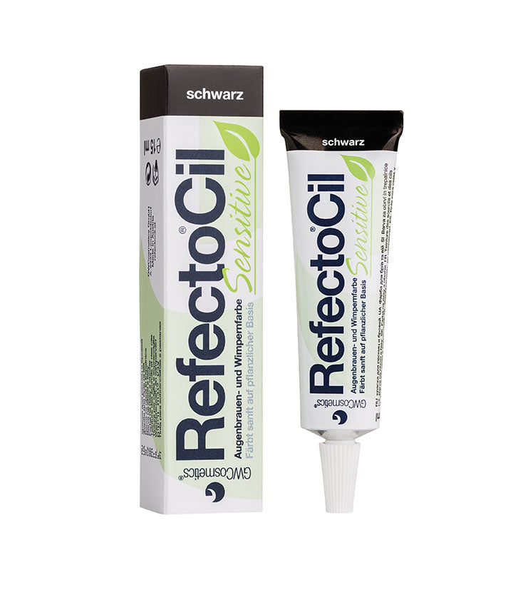 RefectoCil Sensitive Augenbrauen- und Wimpernfarbe