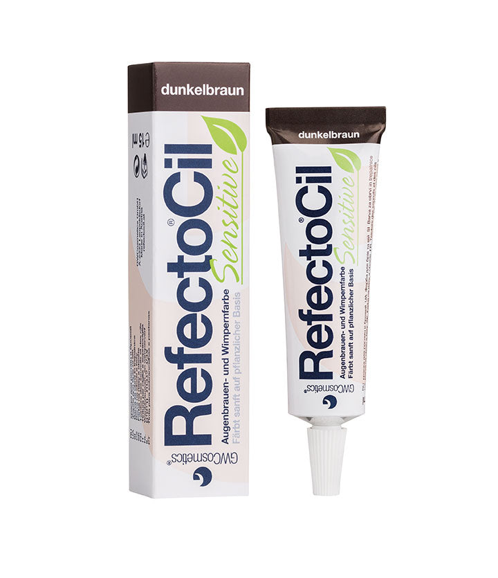 RefectoCil Sensitive Augenbrauen- und Wimpernfarbe