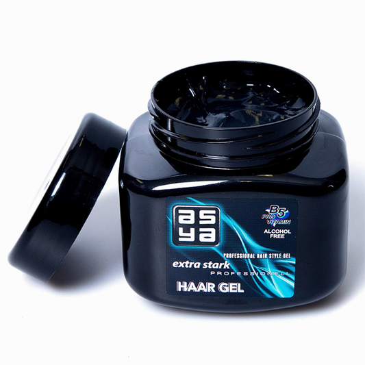 Asya Hair Gel Extra Strong (500 ml) (2x250 ml)