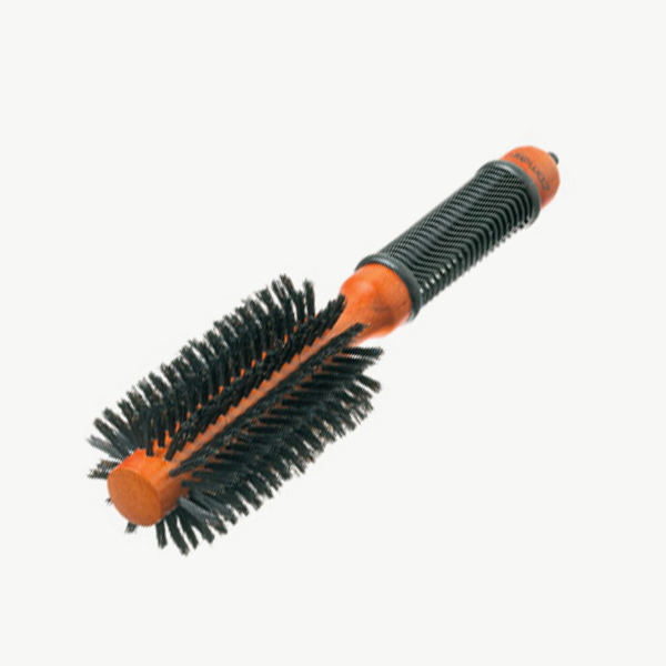 Épingles à brosses rondes professionnelles Comair Ø 52 mm, 14 rangées