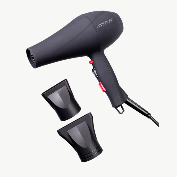 Comair HT Black Turbo sz 2200W 220-240V Haartrockner