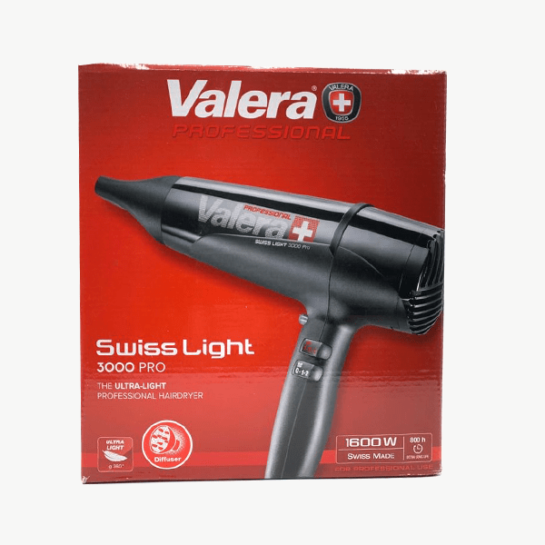 Valera hairdryer Swiss Light 3200