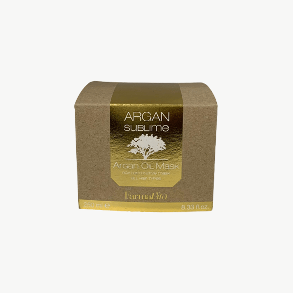 FarmaVita Argan Oil Mask 250 ml
