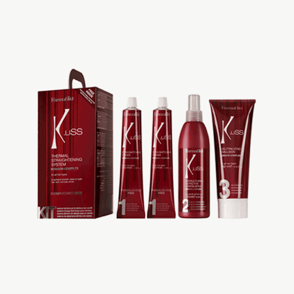 K.Liss Thermal Straightening System Kit