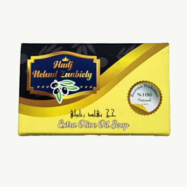 Savon Extra à l'Huile d'Olive 125 g