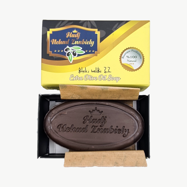 Savon Extra à l'Huile d'Olive 125 g