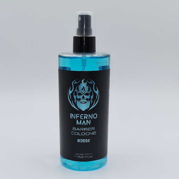 #Inferno-Man Barber Cologne Boss 400 ml