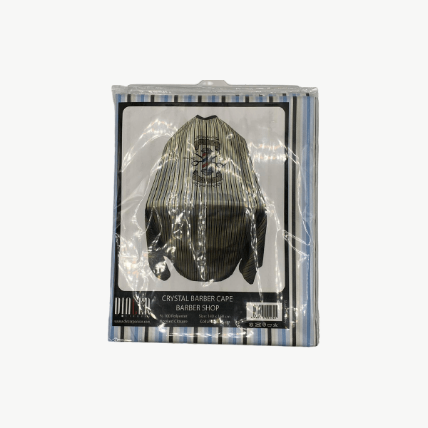 Cape Crystal Barber Cape 8005