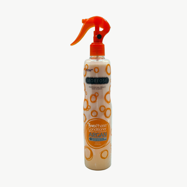 MORFOSE Two Phase Conditioner ARAGAN 400 ml