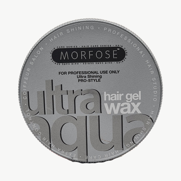 MORFOSE hair gel wax ultra aqua 500 ml
