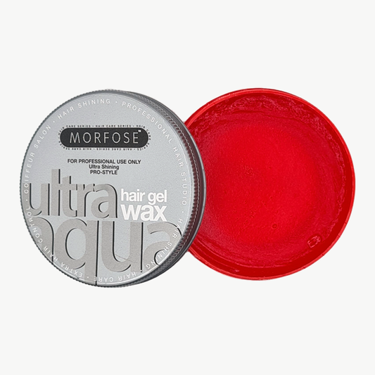 MORFOSE hair gel wax ultra aqua 500 ml