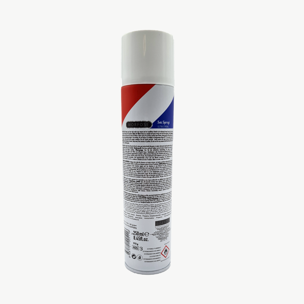MORFOSE Hairspray Ultra Strong 250 ml