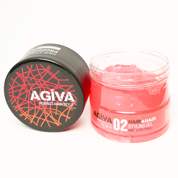 Agiva Hairgel 02 Ultra Strong 700 ml