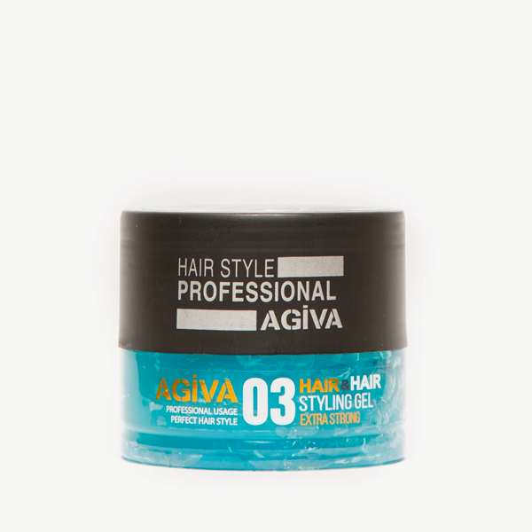 Agiva Hairgel 03 Extra Strong 700 ml