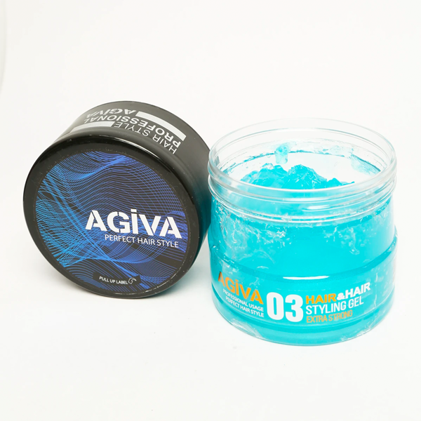 Agiva Hairgel 03 Extra Strong 700 ml