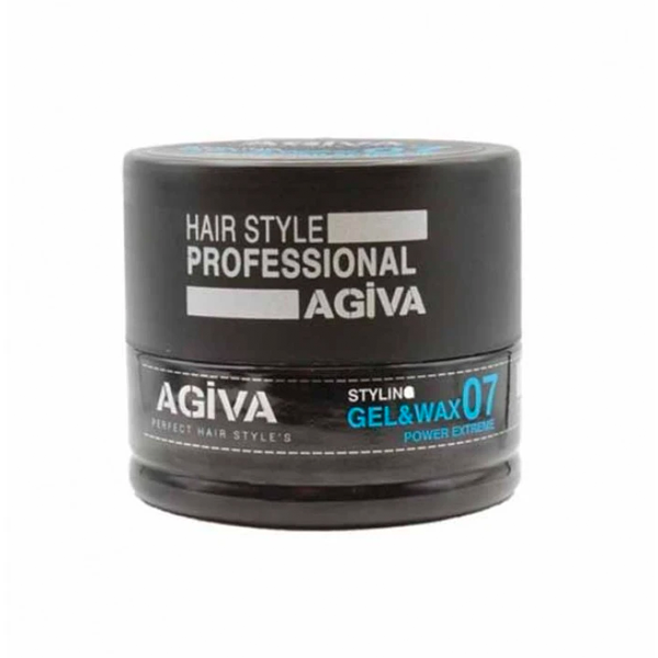 Agiva Hairgel & Wax 07 Power Extreme 700 ml
