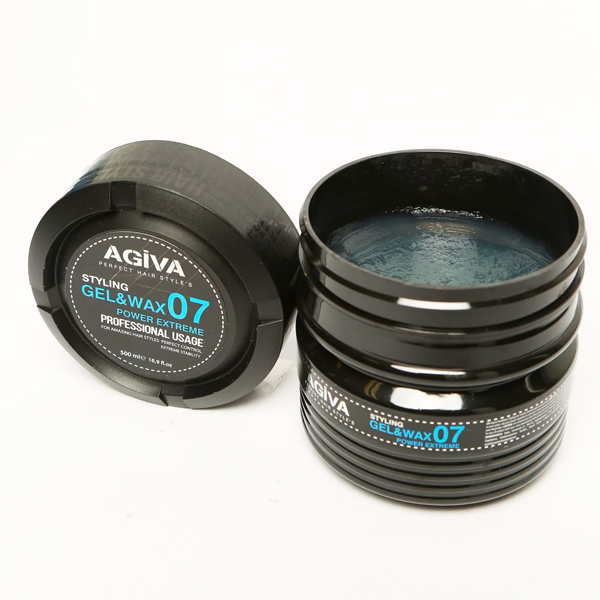 Agiva Hairgel & Wax 07 Power Extreme 500 ml