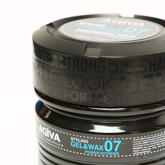 Agiva Hairgel & Wax 07 Power Extreme 500 ml
