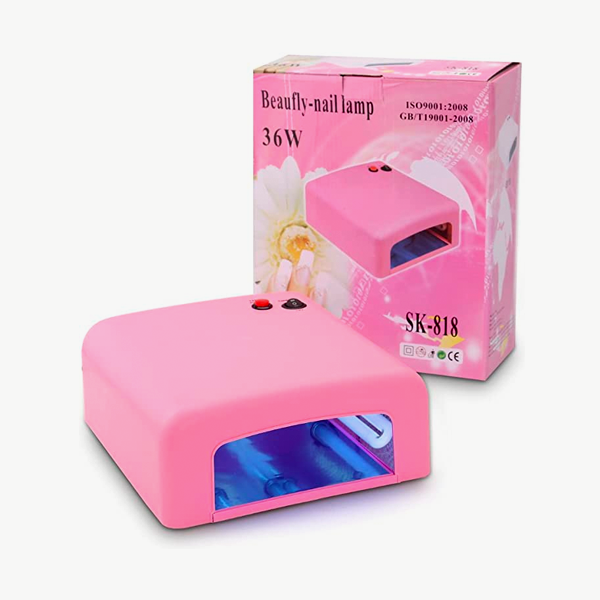 UV nail lamp Beauty-nail lamp