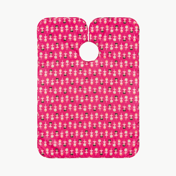 Children's cape ballerina