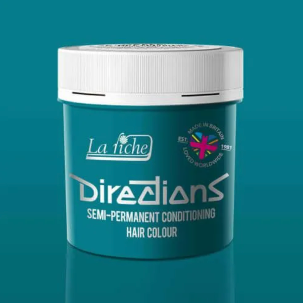 Directions La Riche Semi Permanent Haarfarbe, 1er Pack, 89 ml