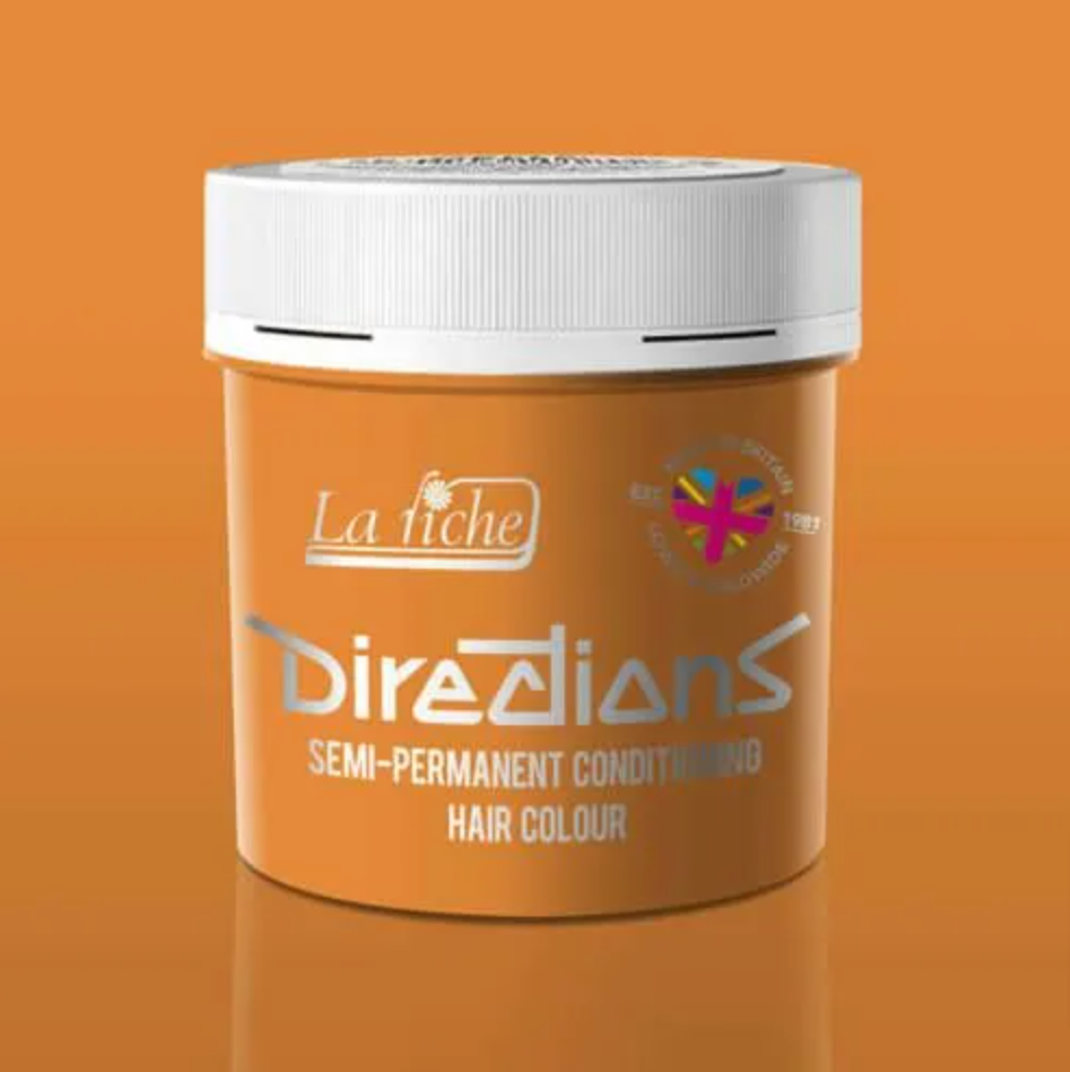 Directions La Riche Semi Permanent Haarfarbe, 1er Pack, 89 ml