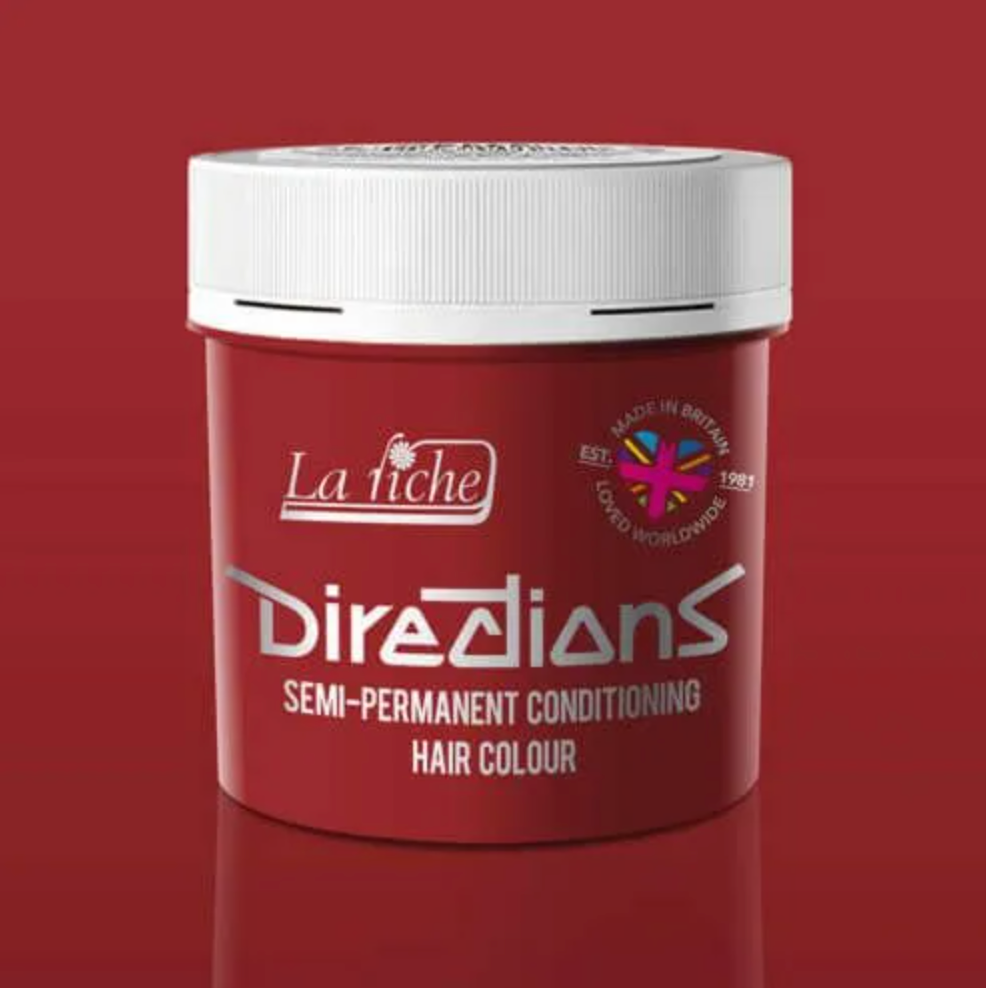 Directions La Riche Semi Permanent Haarfarbe, 1er Pack, 89 ml