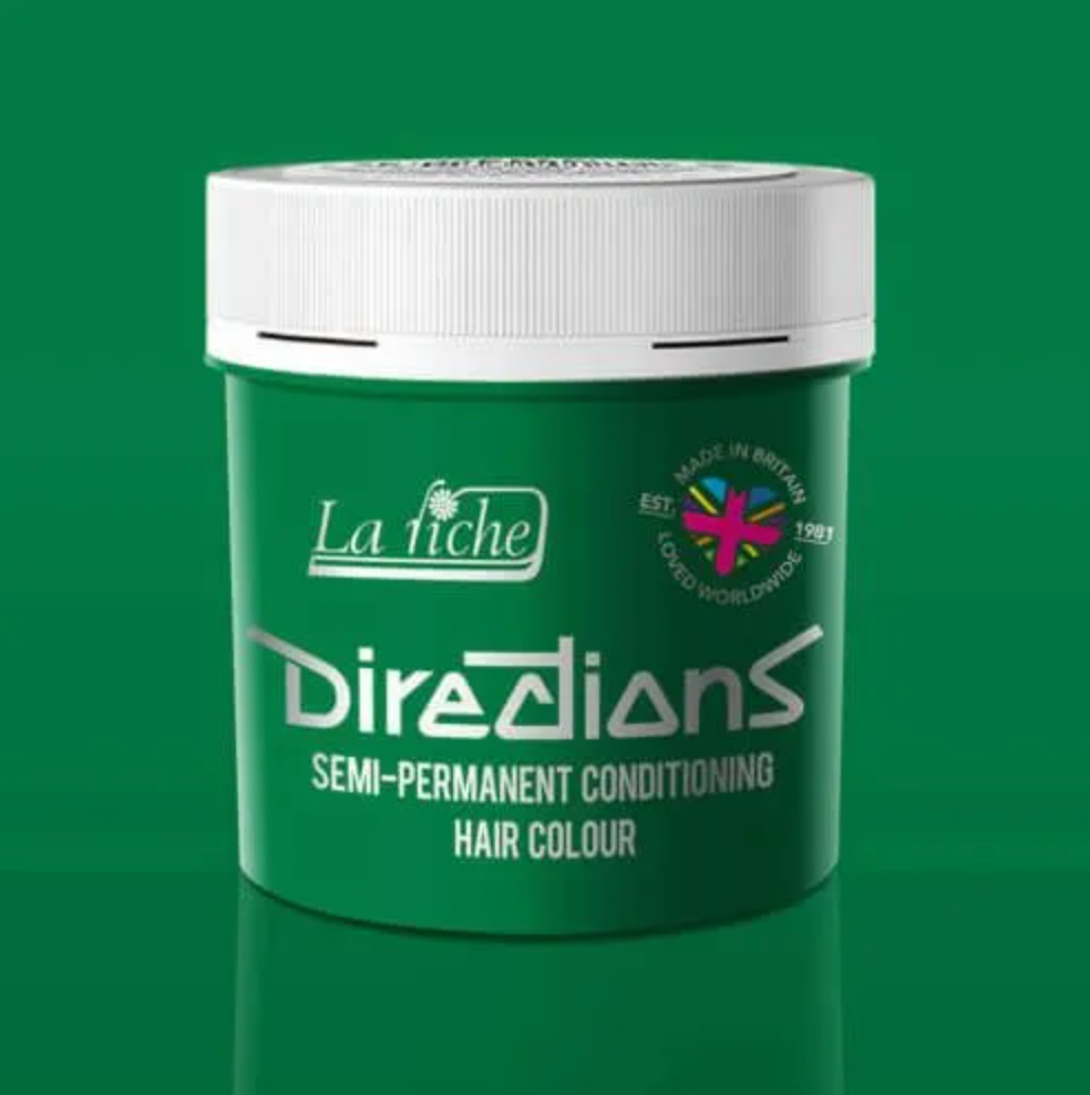 Directions La Riche Semi Permanent Haarfarbe, 1er Pack, 89 ml