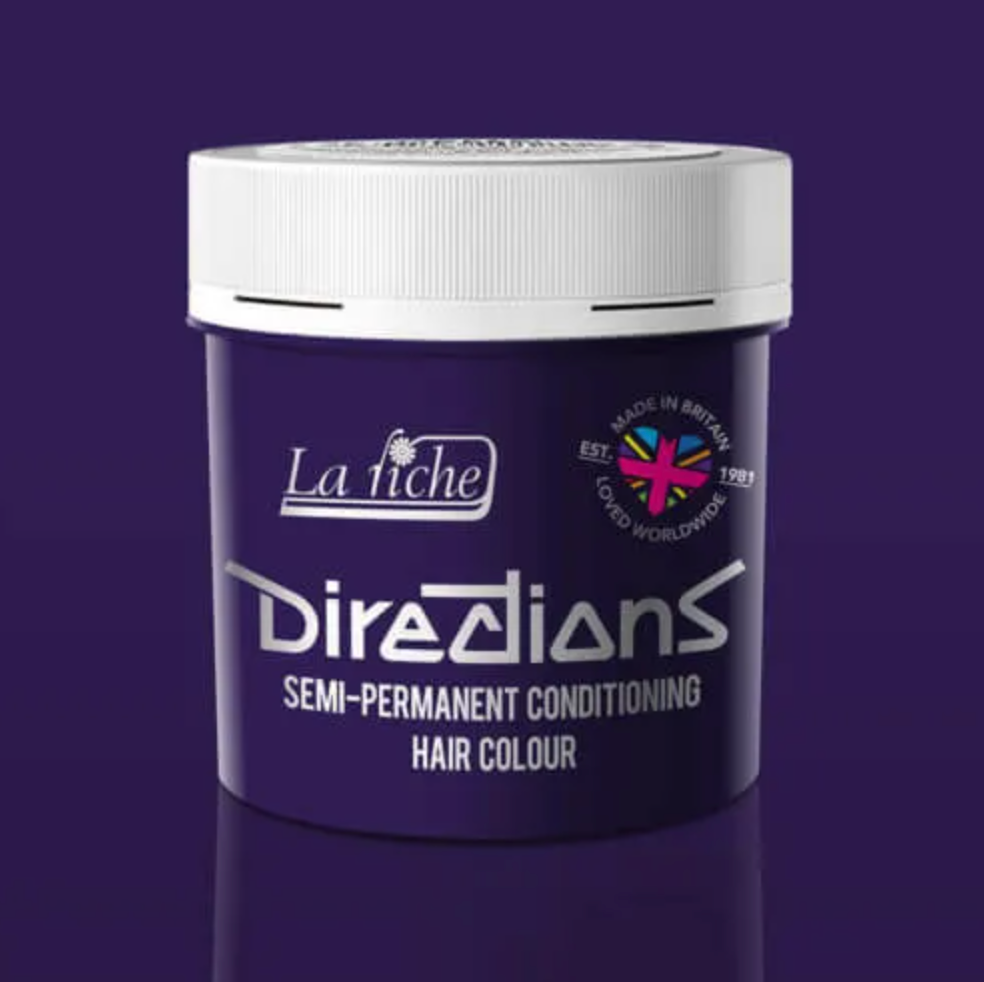 Directions La Riche Semi Permanent Haarfarbe, 1er Pack, 89 ml