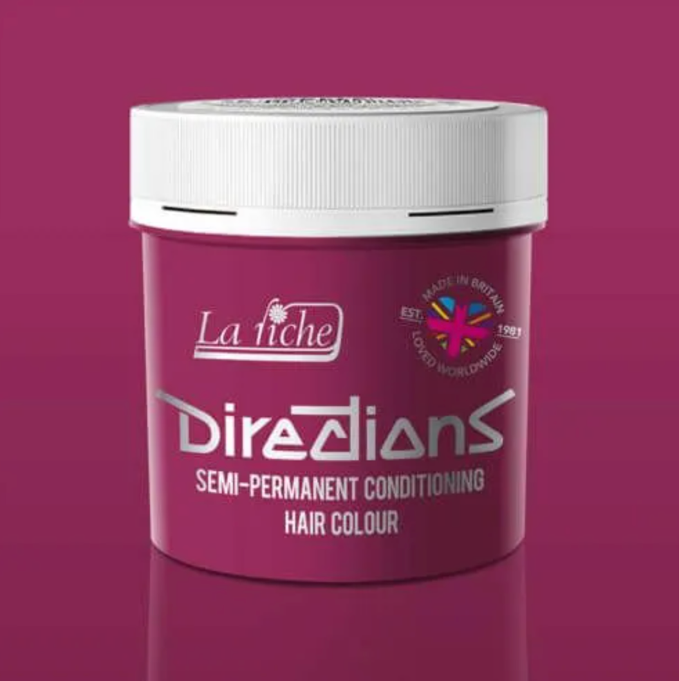 Directions La Riche Semi Permanent Haarfarbe, 1er Pack, 89 ml